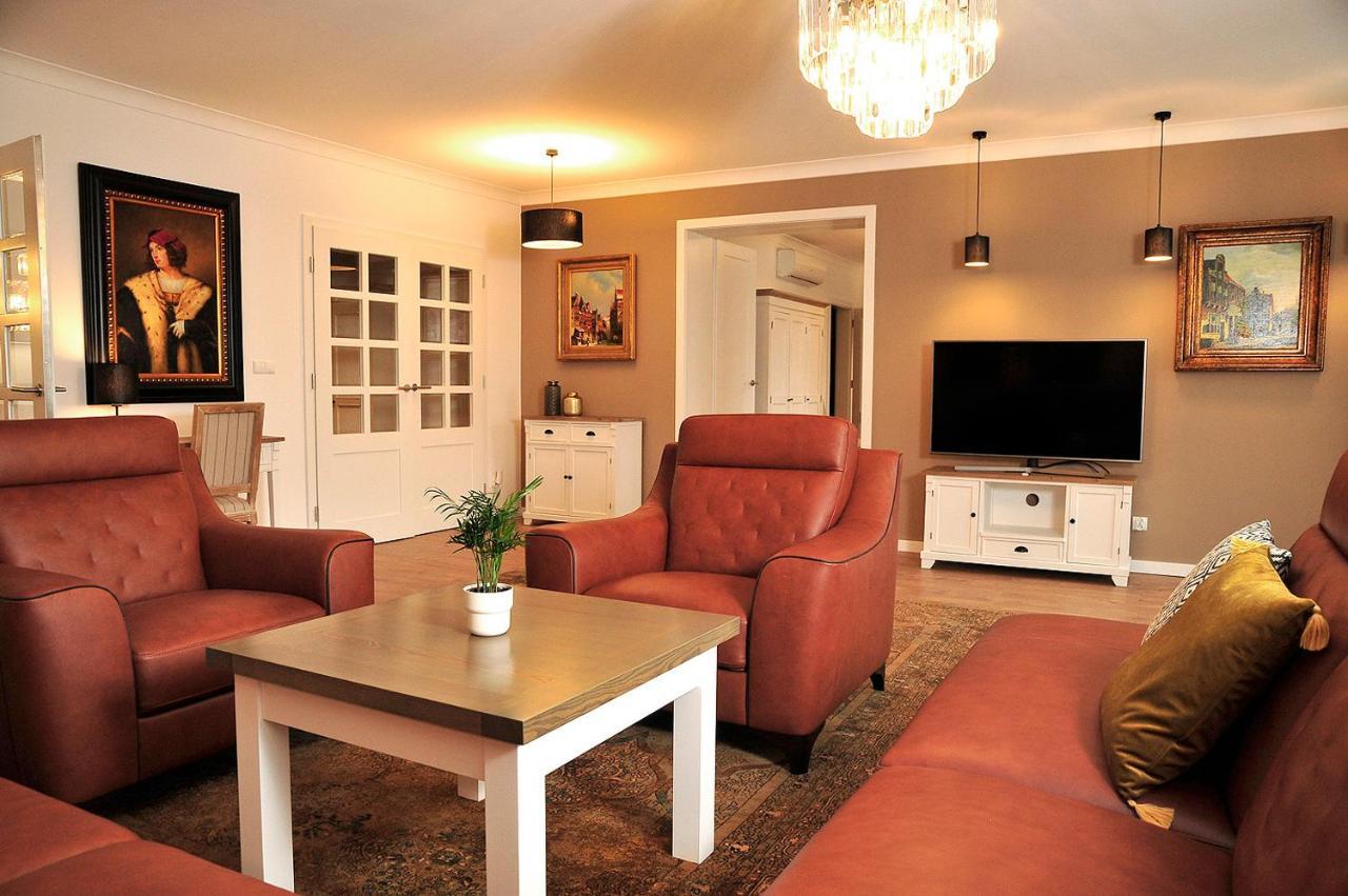 Apartamenty Zeglarska 25 Stary Toruń Exteriér fotografie