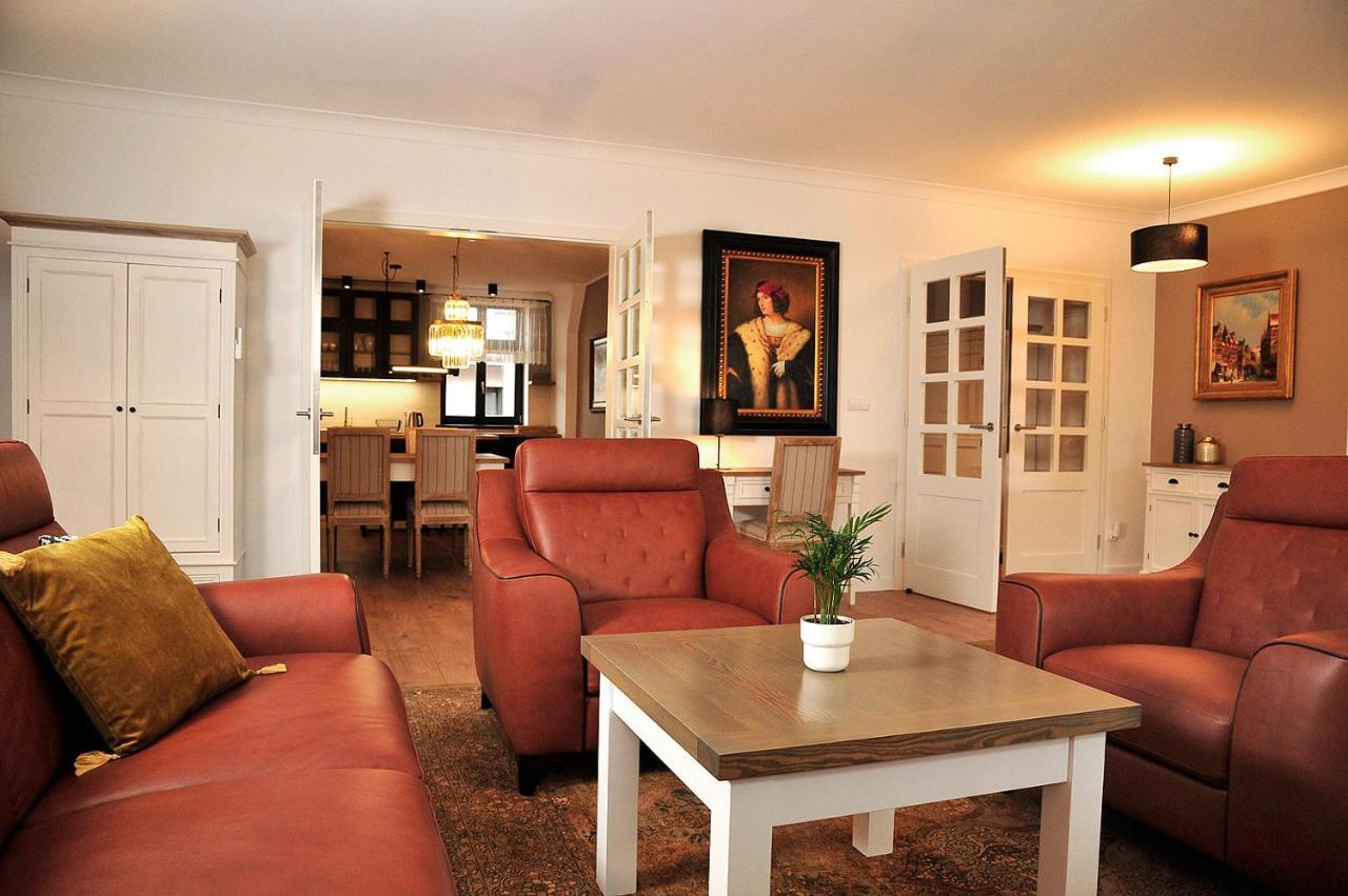 Apartamenty Zeglarska 25 Stary Toruń Exteriér fotografie