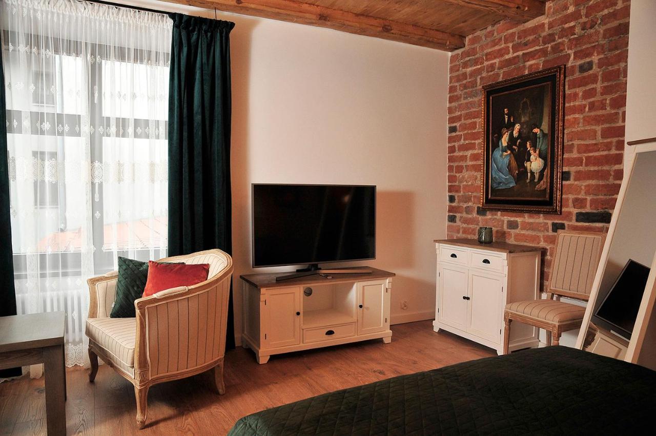 Apartamenty Zeglarska 25 Stary Toruń Exteriér fotografie