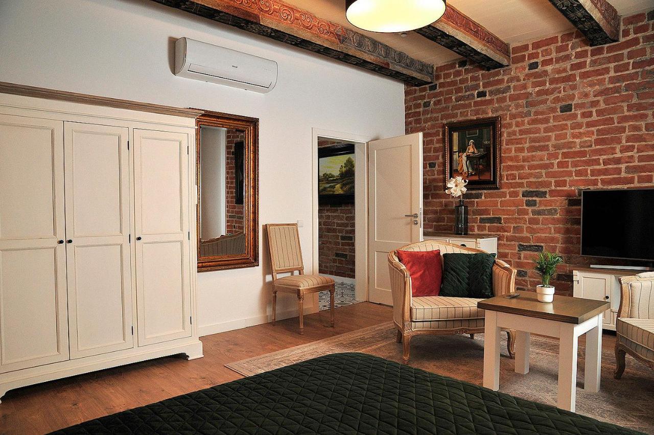 Apartamenty Zeglarska 25 Stary Toruń Exteriér fotografie