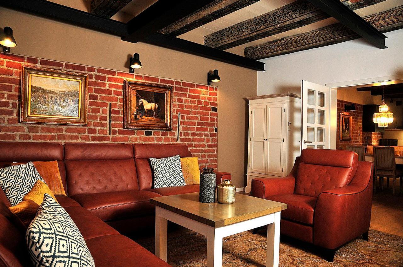 Apartamenty Zeglarska 25 Stary Toruń Exteriér fotografie