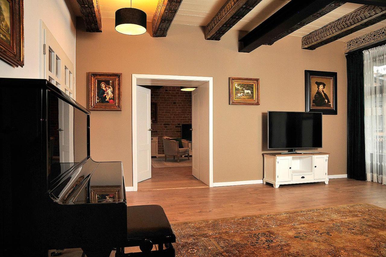 Apartamenty Zeglarska 25 Stary Toruń Exteriér fotografie
