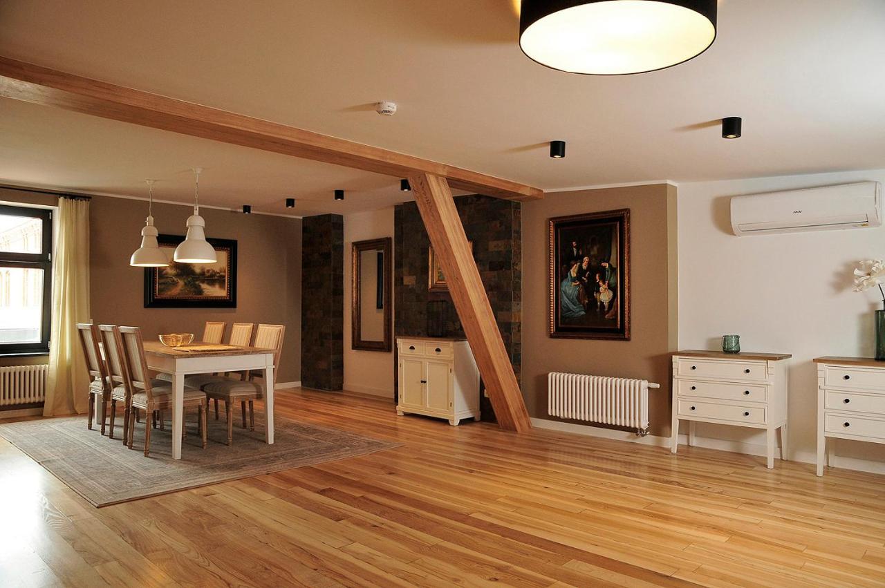 Apartamenty Zeglarska 25 Stary Toruń Exteriér fotografie