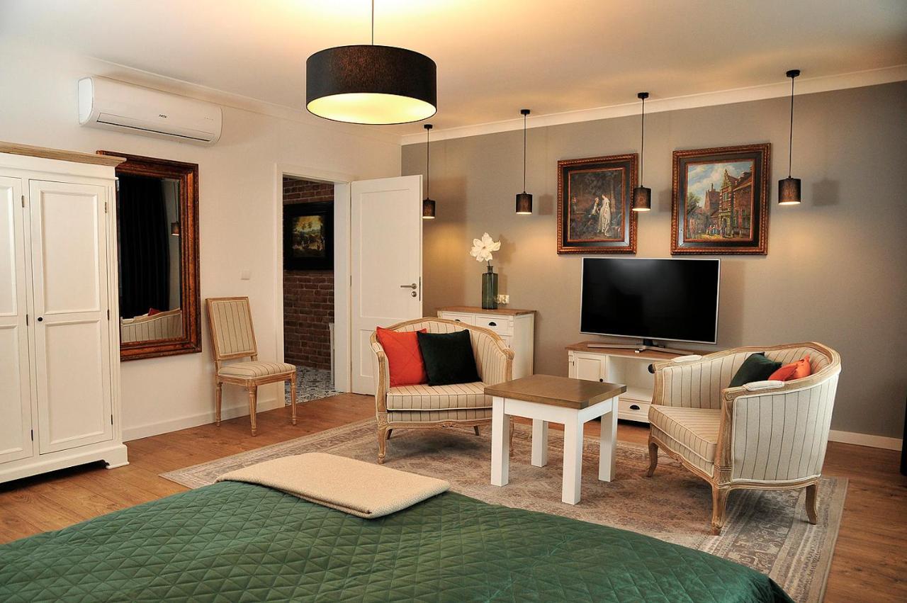 Apartamenty Zeglarska 25 Stary Toruń Exteriér fotografie